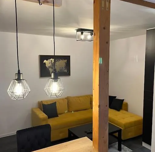 Lovely Apartment In City Center .